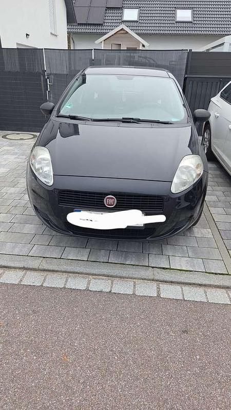 Gebraucht Fiat Grande Punto 68 PS (50 kW) 2011 Kleinwagen