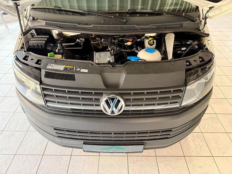 Gebraucht VW Transporter 150 PS (110 kW) 2017 Weiß Van