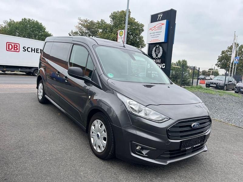 Grau Gebraucht 2020 Ford Transit Van / Kleinbus | 10.990 € (Fairer Preis) - Bild 1/4