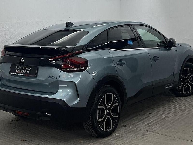 Gebraucht Citroën e-C4 287 kW (391 PS) 2024 Blau Limousine