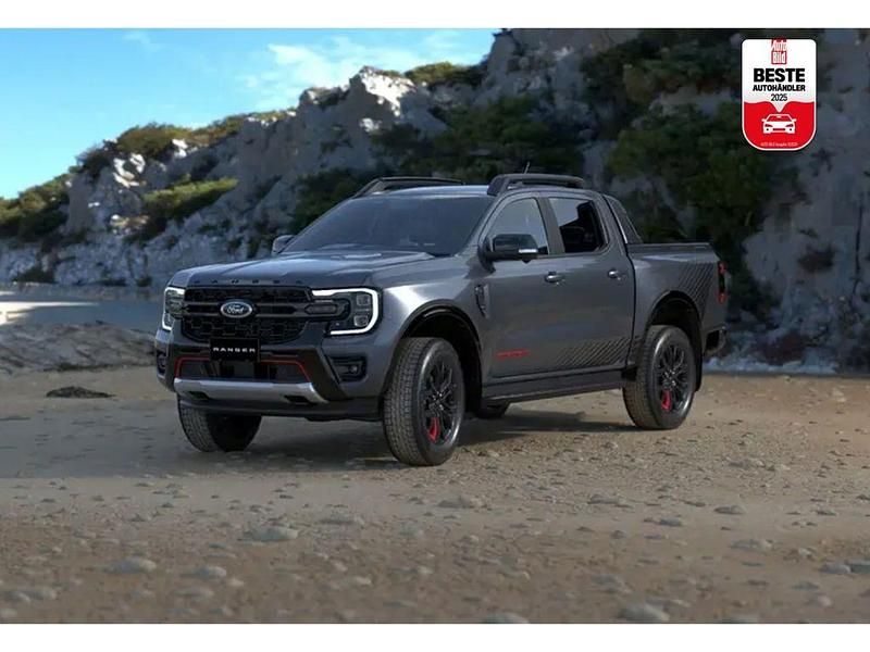 Grau Neu 2025 Ford Ranger Abholung | 58.625 € (Fairer Preis) - Bild 1/4