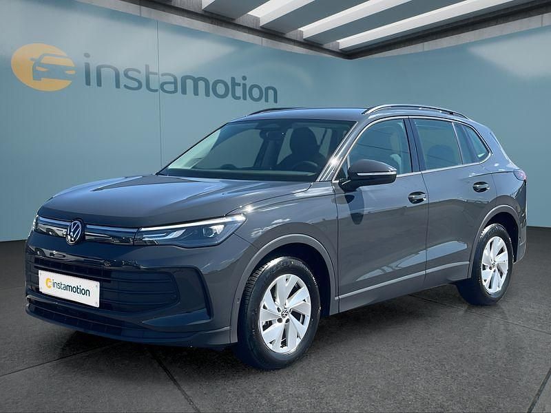 Gebraucht 2024 VW Tiguan SUV | 30.149 € (Superpreis) - Bild 1/4