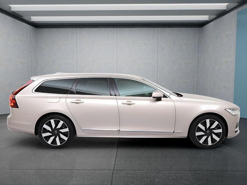 Gebraucht Volvo V90 455 PS (334 kW) 2025 Beige Kombi