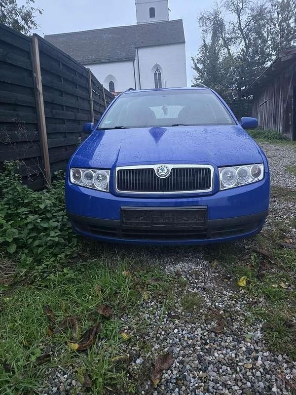 Gebraucht 2003 Skoda Fabia Classic Kleinwagen | 800 € (Guter Preis) - Bild 1/4