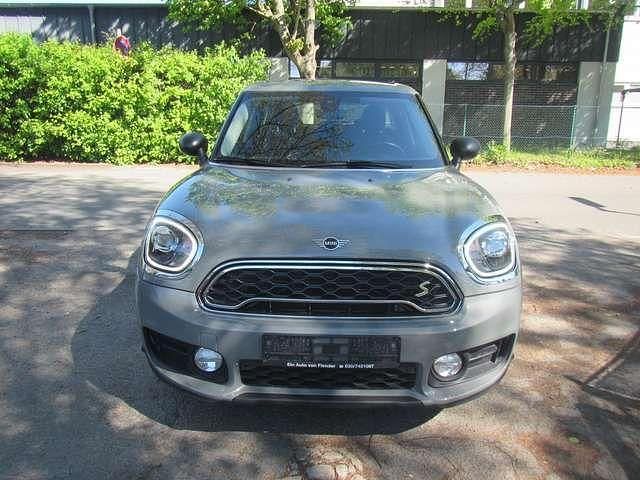 Gebraucht Mini Cooper S 136 PS (100 kW) 2019 Kleinwagen