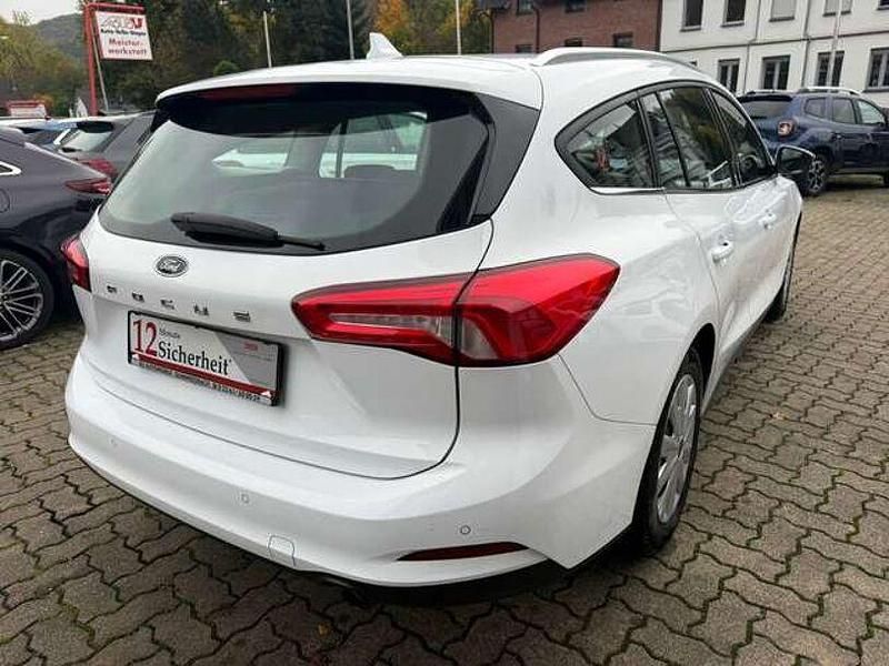Second-hand Ford Focus ST 120 CP (88 kW) 2020 Alb Break