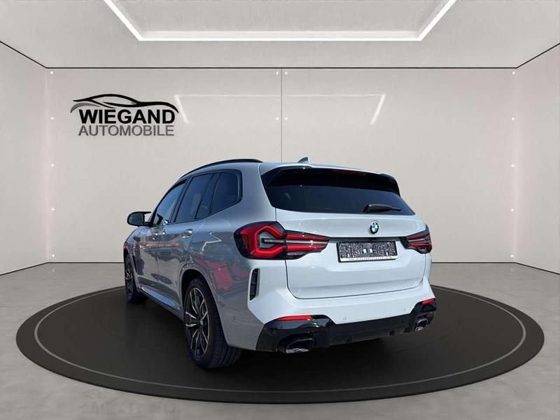 Gebraucht BMW X3 M 360 PS (264 kW) 2023 Brooklyn grau metallic SUV