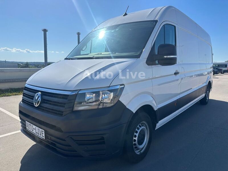 Weiß Gebraucht 2023 VW Crafter Van | 29.990 € (Fairer Preis) - Bild 1/4