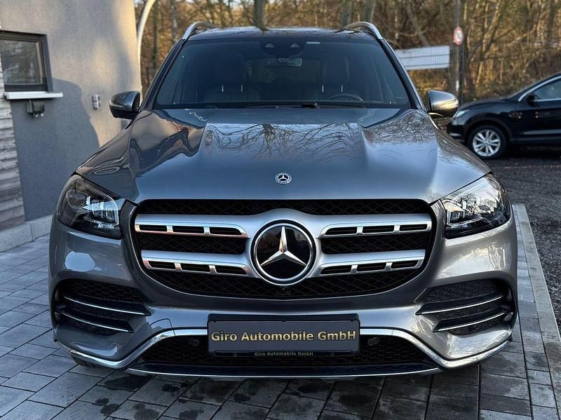 Gebraucht Mercedes GLS400 AMG 330 PS (242 kW) 2020 Grau SUV