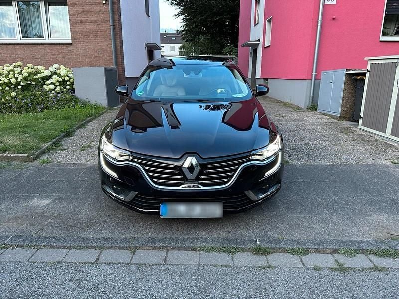 Gebraucht Renault Talisman Initiale Paris 160 PS (117 kW) 2016 Andere farben Limousine
