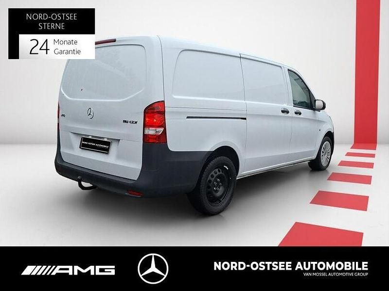 Gebraucht Mercedes Vito 2024 Weiss Van