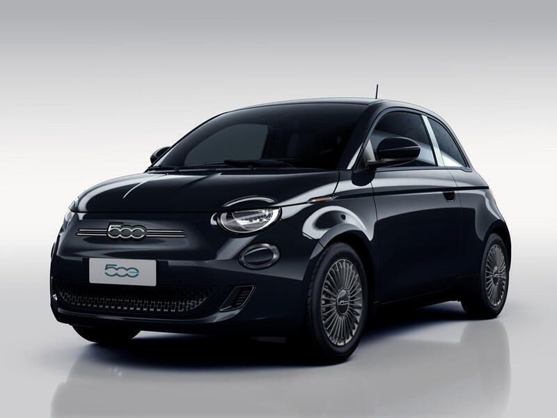 Gebraucht 2023 Fiat 500e Style Kleinwagen | 25.189 € (Teuer) - Bild 1/4
