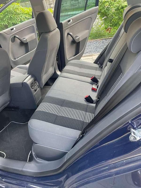 Gebraucht VW Golf VI Trendline 80 PS (58 kW) 2008 Kleinwagen