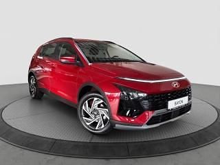 Neu Hyundai Bayon Trend 101 PS (74 kW) 2026 Rot SUV