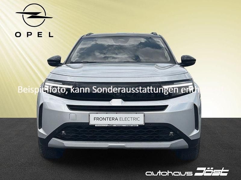 Neu Opel Frontera Ultimate 83 kW (113 PS) 2026 Silber SUV