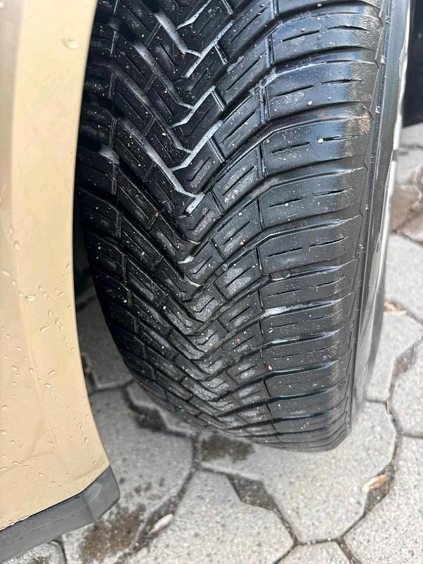 Gebraucht VW Golf IV 104 PS (76 kW) 2001 Gelb Kombi