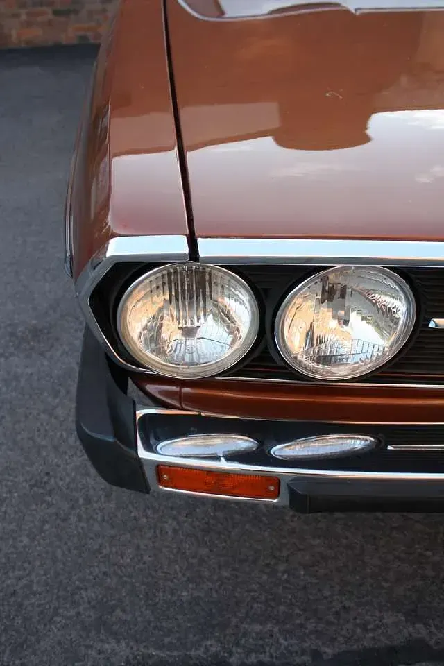 Gebraucht Audi 100 86 PS (63 kW) 1975 Braun Limousine