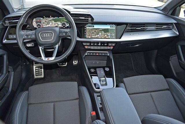 Gebraucht Audi A3 S-Line 150 PS (110 kW) 2024 Grau Limousine