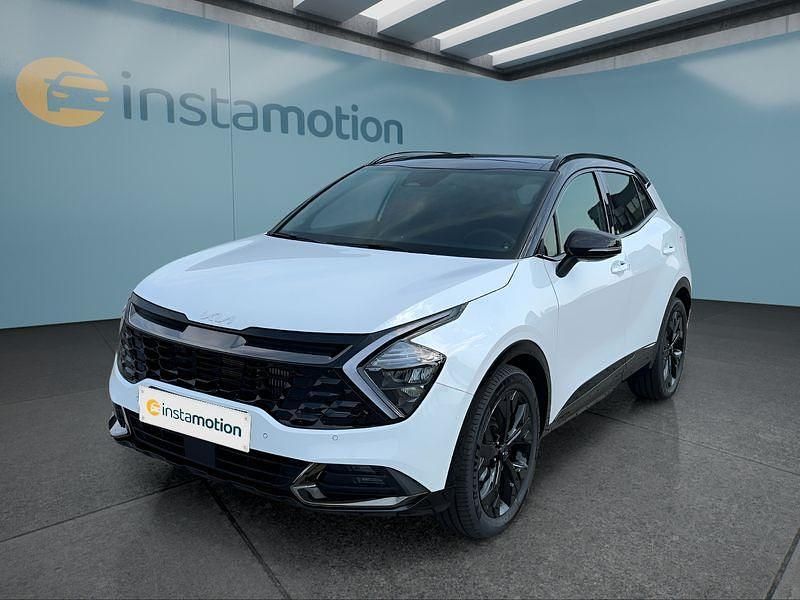 Weiß Neu 2025 Kia Sportage SUV | 34.949 € (Fairer Preis) - Bild 1/4