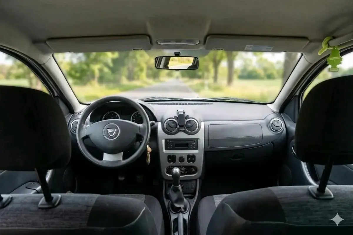 Brugt Dacia Duster 105 HK (77 kW) 2013 Hvid SUV