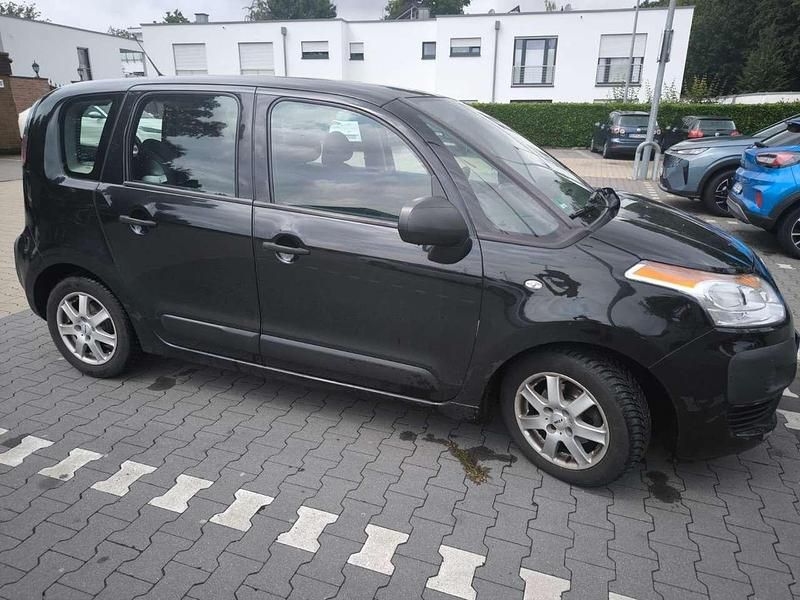 Gebraucht Citroën C3 Advance 95 PS (69 kW) 2009 Schwarz Van / Kleinbus