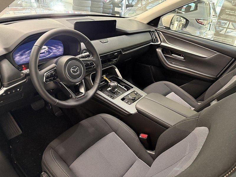 Gebraucht Mazda CX-80 Exclusive 328 PS (241 kW) 2025 Beige SUV