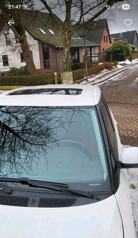 Gebraucht Skoda Fabia 110 PS (80 kW) 2012 Andere farben Limousine