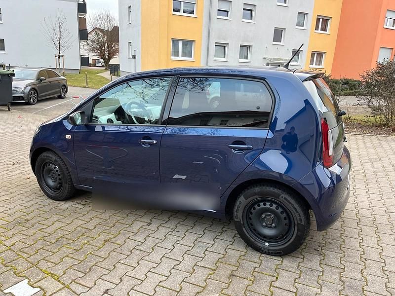 Gebraucht Skoda Citigo 60 PS (44 kW) 2018 Andere farben Kleinwagen