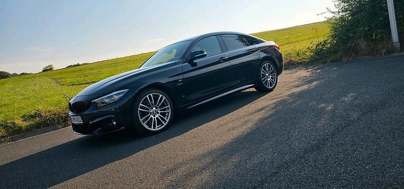 Gebraucht BMW 435 Shadowline 313 PS (230 kW) 2019 Blau Limousine