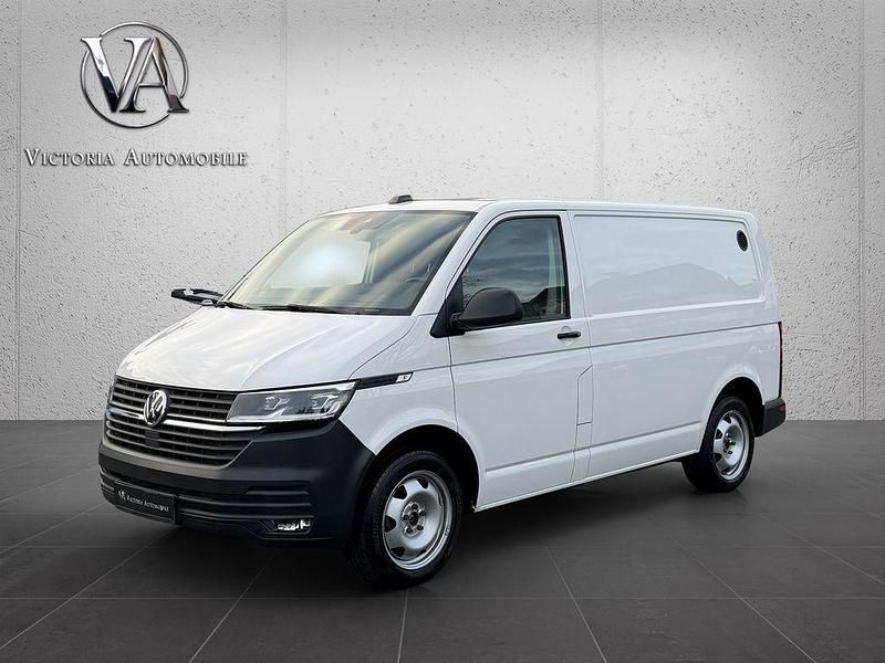 Gebraucht VW Transporter 150 PS (110 kW) 2022 Candyweiß Van