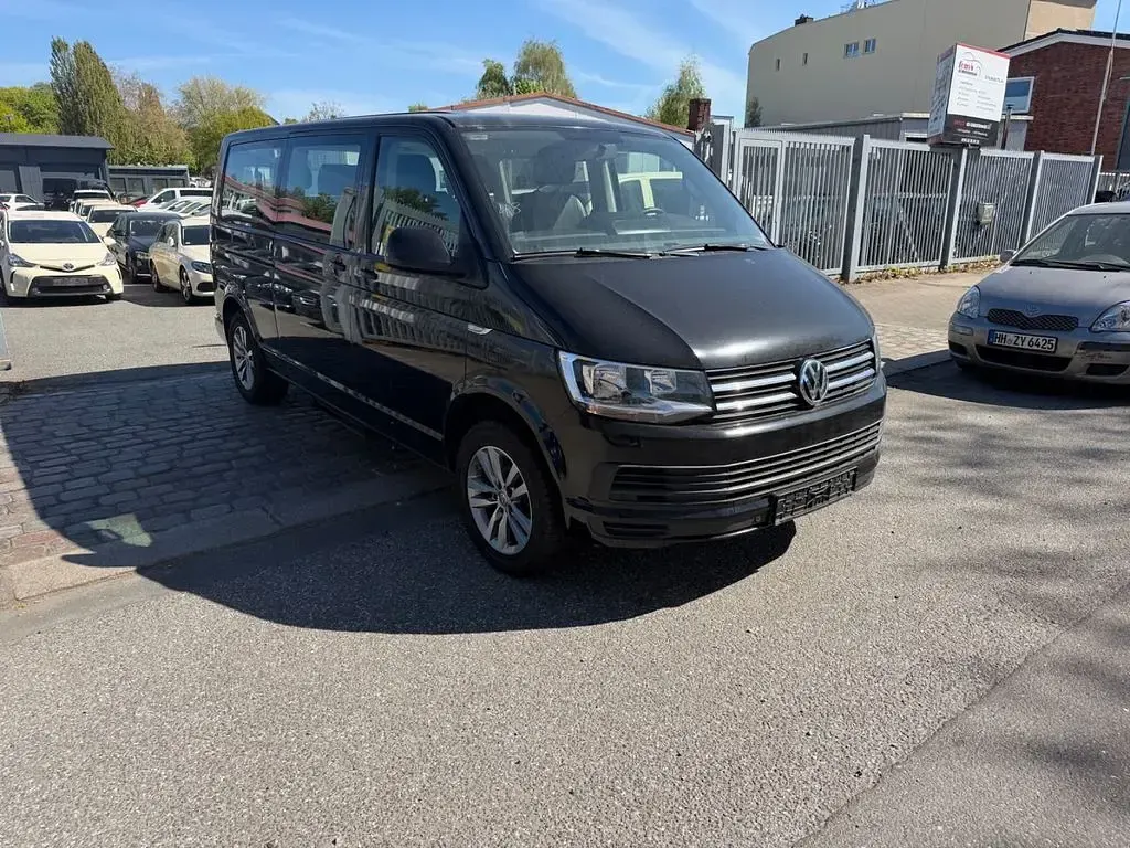 Gebraucht VW Caravelle 2020 Schwarz Van