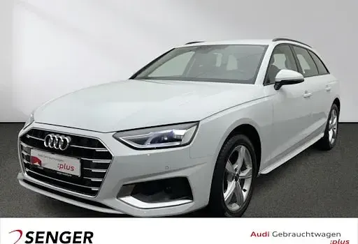 Brugt Audi A4 Advanced 190 HK (139 kW) 2024 Stationcar