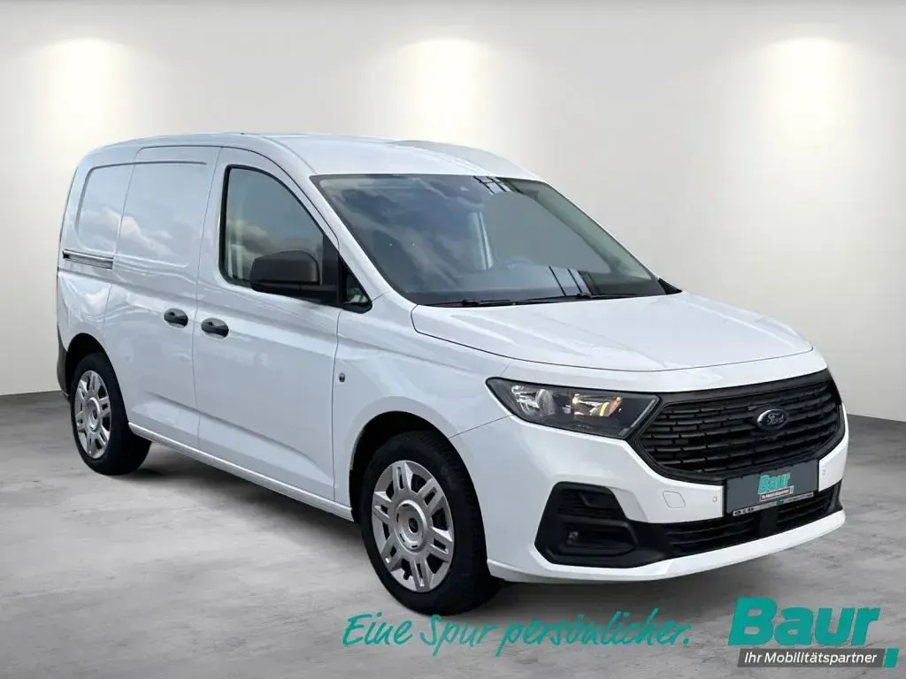 Neu Ford Transit Connect Trend 102 PS (75 kW) 2026 Weiß Van / Kleinbus