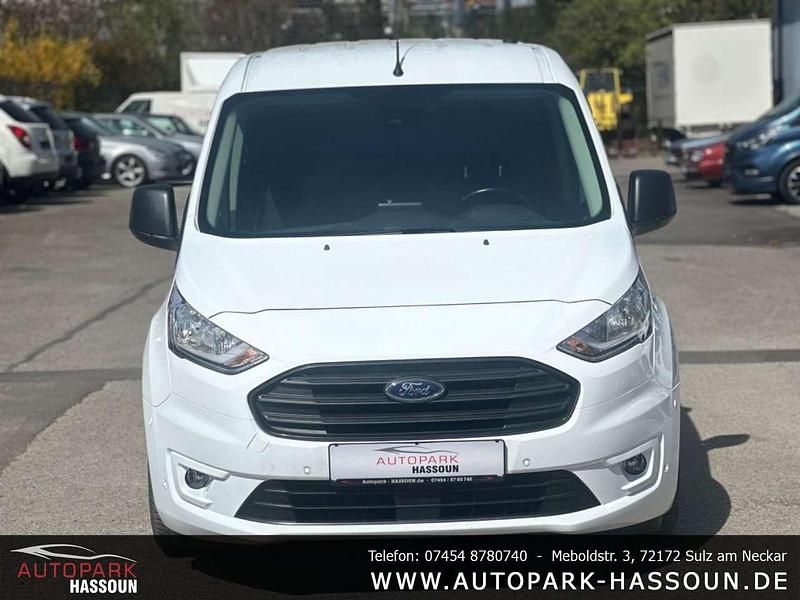 Gebraucht Ford Transit Connect Trend 101 PS (74 kW) 2019 Frostweiß Van / Kleinbus