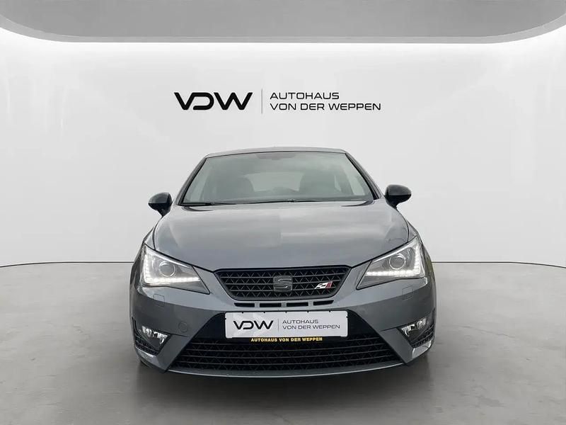Gebraucht Seat Ibiza CUPRA 192 PS (141 kW) 2016 Grau Limousine
