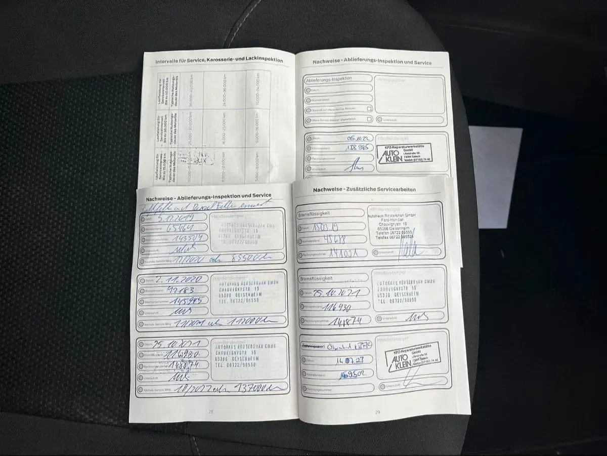Gebraucht Ford Focus Trend 95 PS (69 kW) 2017 Weiß Kombi