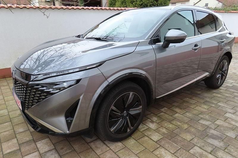 Gebraucht Nissan Qashqai 360º 158 PS (116 kW) 2024 Grau SUV