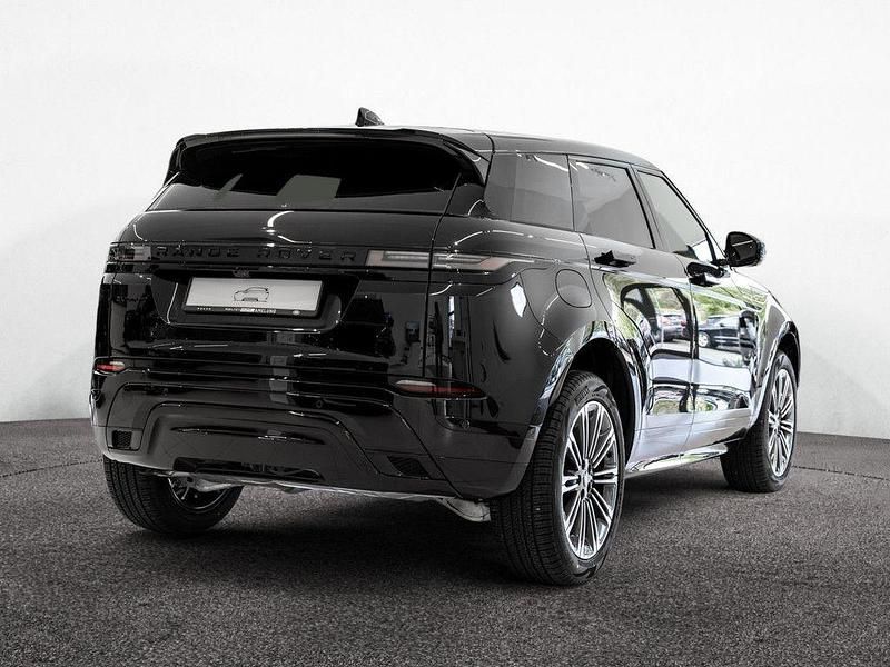 Neu Land Rover Range Rover evoque SE Dynamic 204 PS (150 kW) 2025 Santorini black SUV