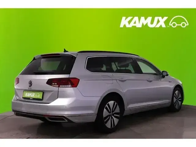Gebraucht VW Passat GTE 156 PS (114 kW) 2020 Silber Kombi