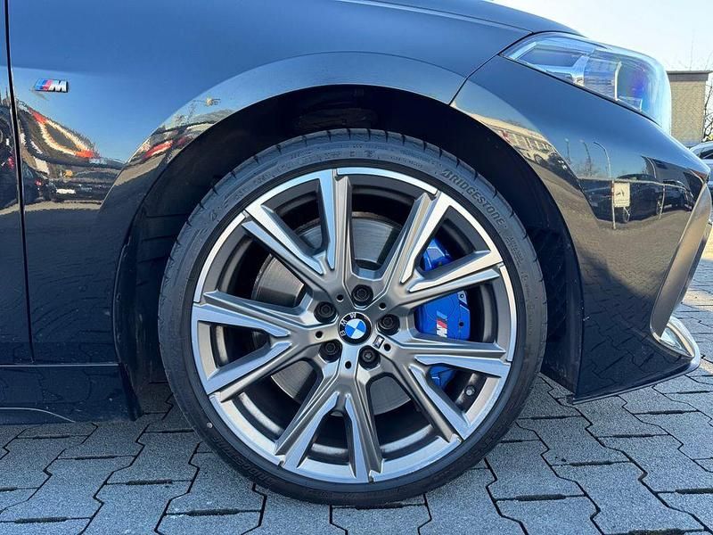 Gebraucht BMW M135 Performance 306 PS (225 kW) 2020 Schwarz Kleinwagen