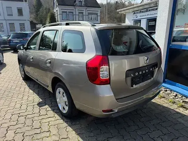 Occasion Dacia Logan Ambiance 75 ch (55 kW) 2014 Gris Break
