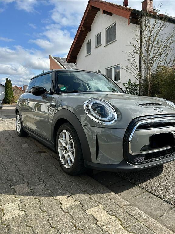 Gebraucht Mini Cooper SE Classic 135 kW (184 PS) 2021 Grau Kleinwagen