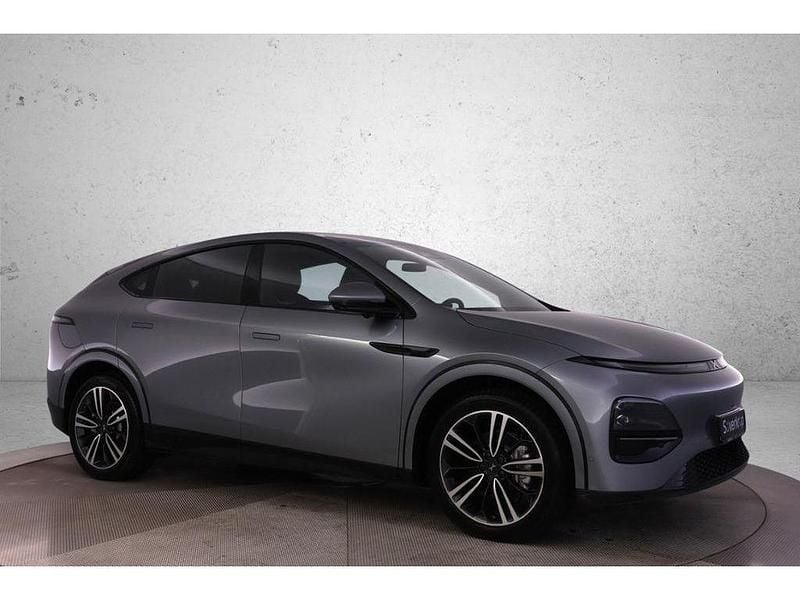 Gebraucht XPENG G6 358 kW (487 PS) 2024 Grau (metallic) SUV