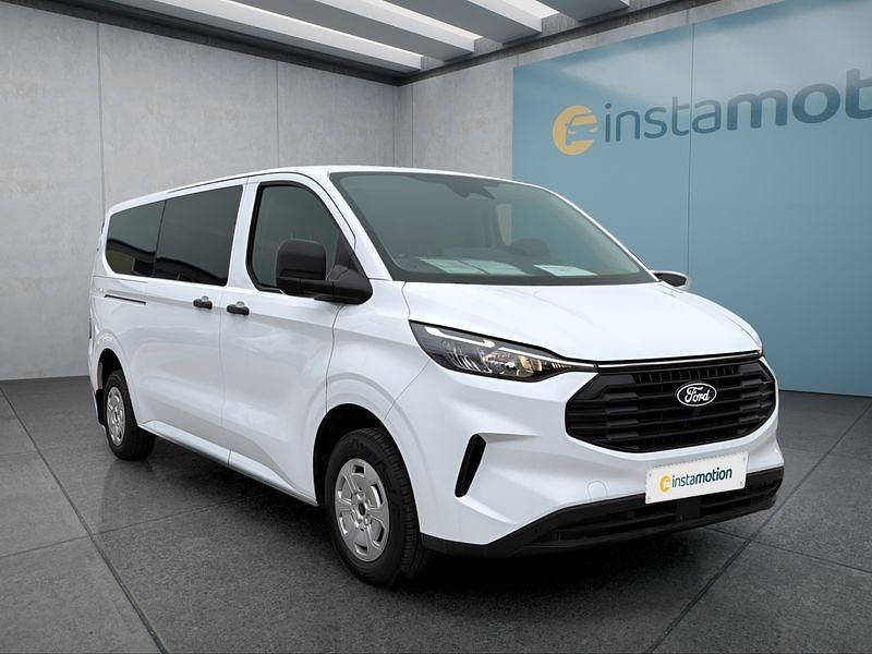 Occasion Ford Transit Custom 136 ch (100 kW) 2025 Blanc Berline