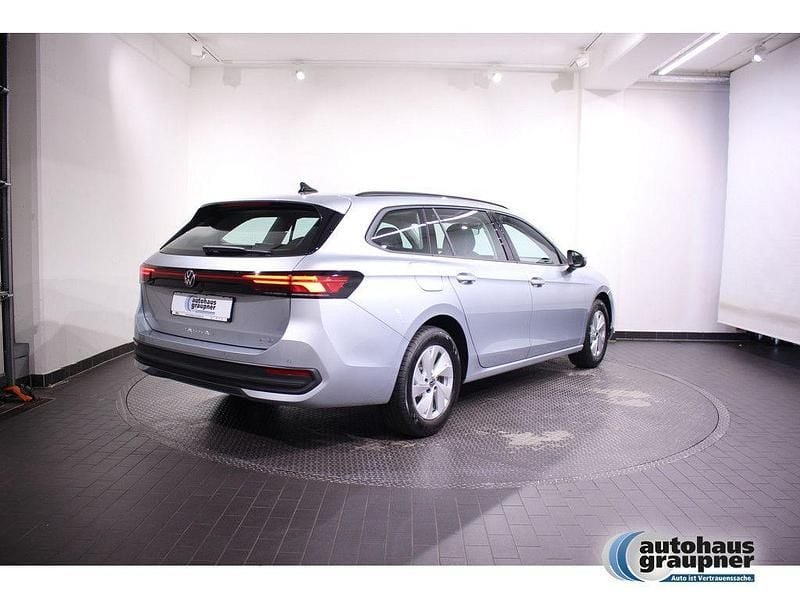 Brugt VW Passat 150 HK (110 kW) 2025 Sølv Stationcar