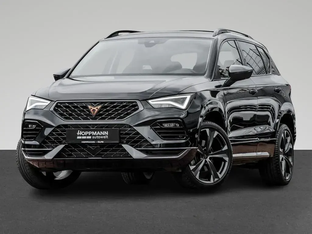 Gebraucht Cupra Ateca 150 PS (110 kW) 2025 Schwarz SUV