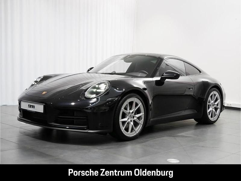 Schwarz Neu 2025 Porsche 911 Carrera Chrono Coupé | 156.613 € (Superpreis) - Bild 1/4