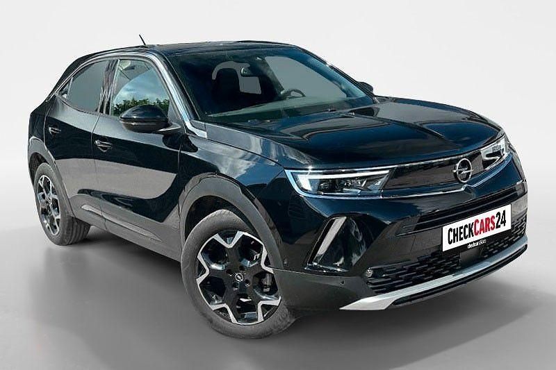 Gebraucht Opel Mokka Ultimate 131 PS (96 kW) 2026 Schwarz SUV