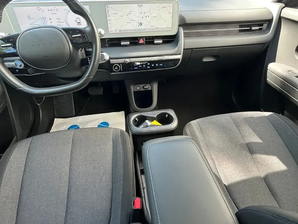 Gebraucht Hyundai Ioniq 5 125 kW (170 PS) 2023 Blau SUV
