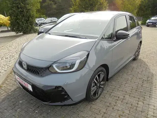 Gebraucht Honda Jazz Advance 122 PS (89 kW) 2025 Grau Kleinwagen